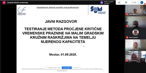 danijela maslac obrana teme doktorskog rada