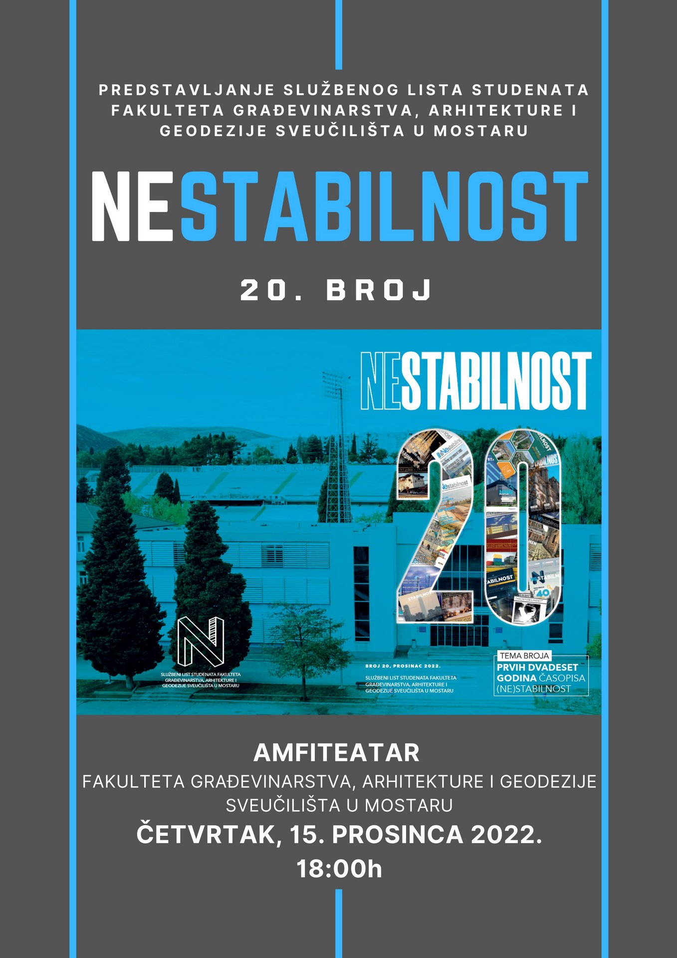 Promocija nestabilnosti