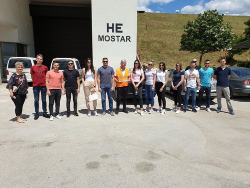 terenska nastava he mostar